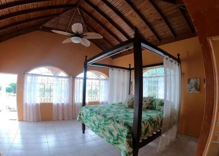 Yanceylargo Estate - Newly Renovated 7br Beautiful Two-story W Gorgeous Mountain View Villa Montego Bay