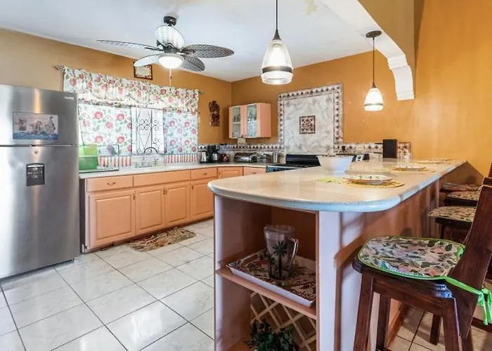 Yanceylargo Estate - Newly Renovated 7br Beautiful Two-story W Gorgeous Mountain View Montego Bay