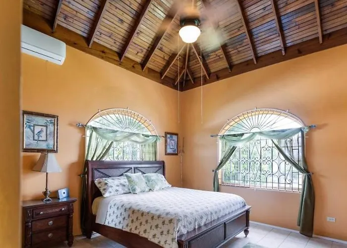 Yanceylargo Estate - Newly Renovated 7br Beautiful Two-story W Gorgeous Mountain View Villa *