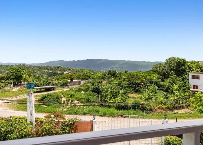 Yanceylargo Estate - Newly Renovated 7br Beautiful Two-story W Gorgeous Mountain View Villa Montego Bay